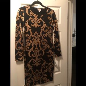 LuLaRoe Elegant Debbie - UNICORN!!!